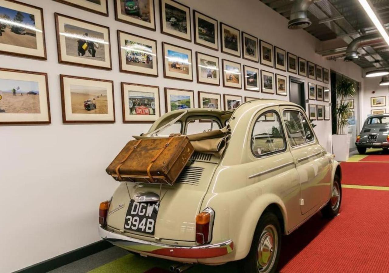 Duclos At Bicester Heritage Exterior photo